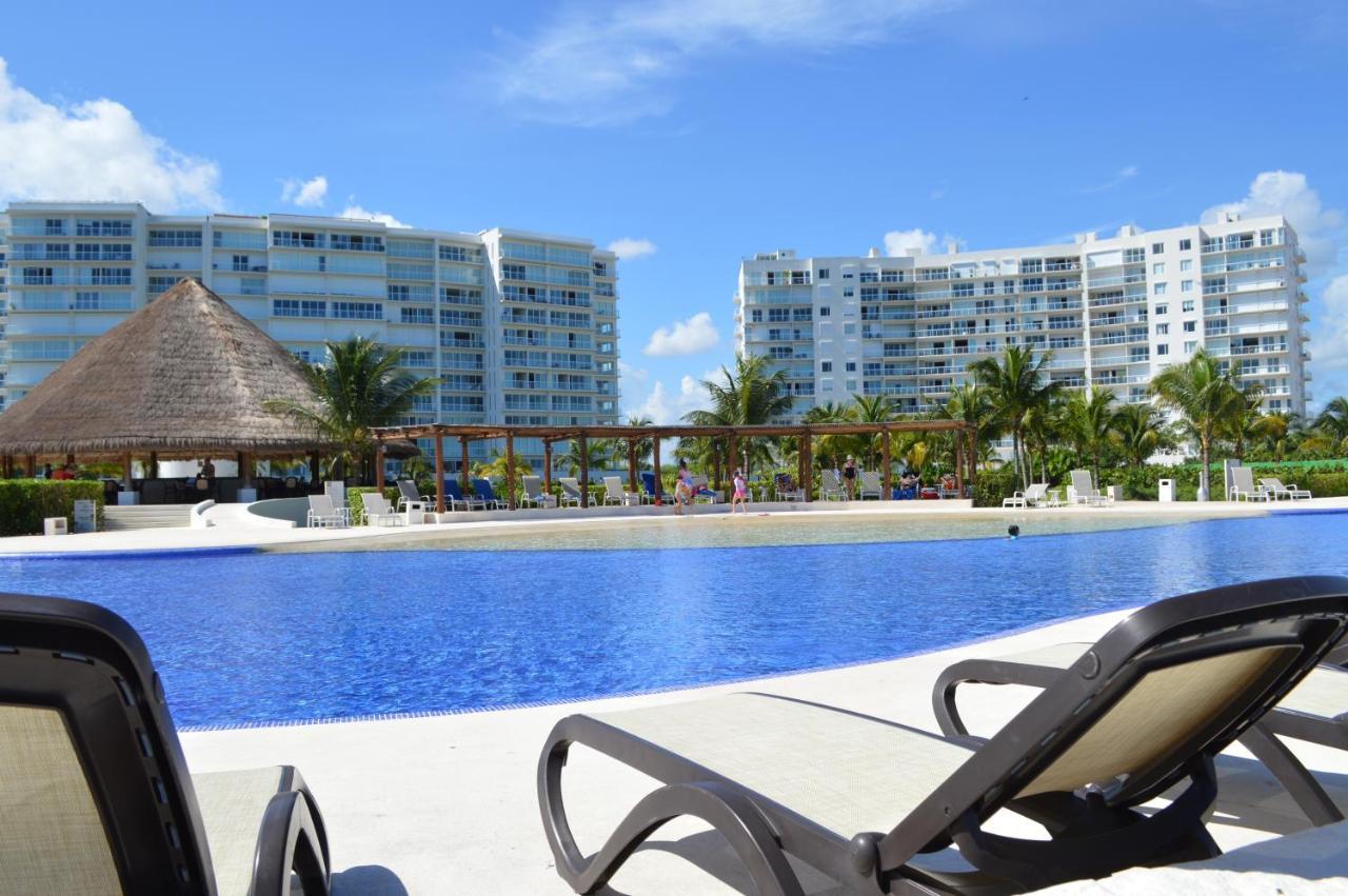 Cancun Amara Eksteriør billede