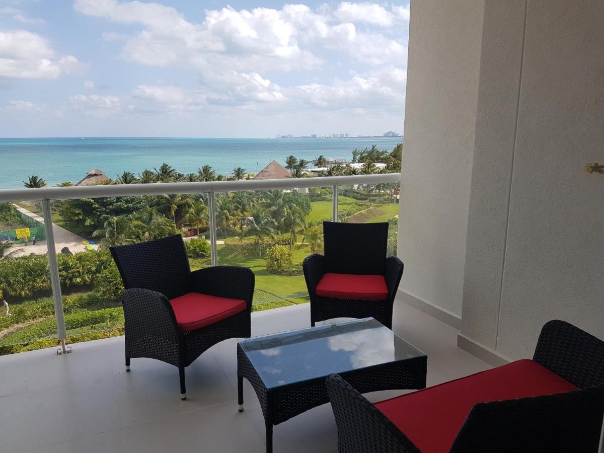 Cancun Amara Eksteriør billede