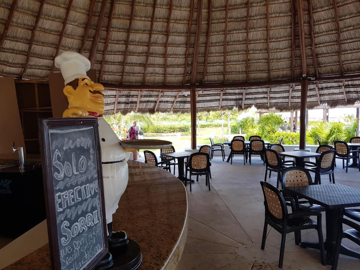 Cancun Amara Eksteriør billede