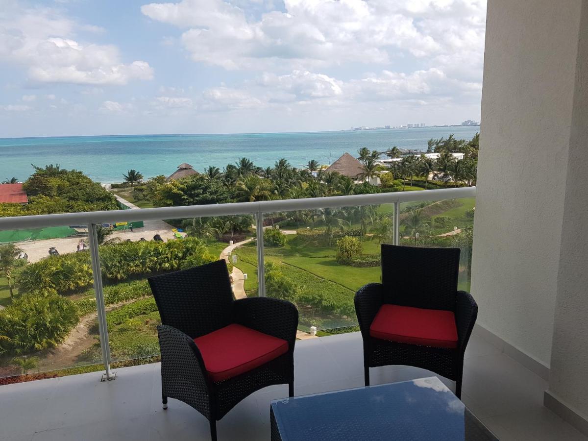 Cancun Amara Eksteriør billede