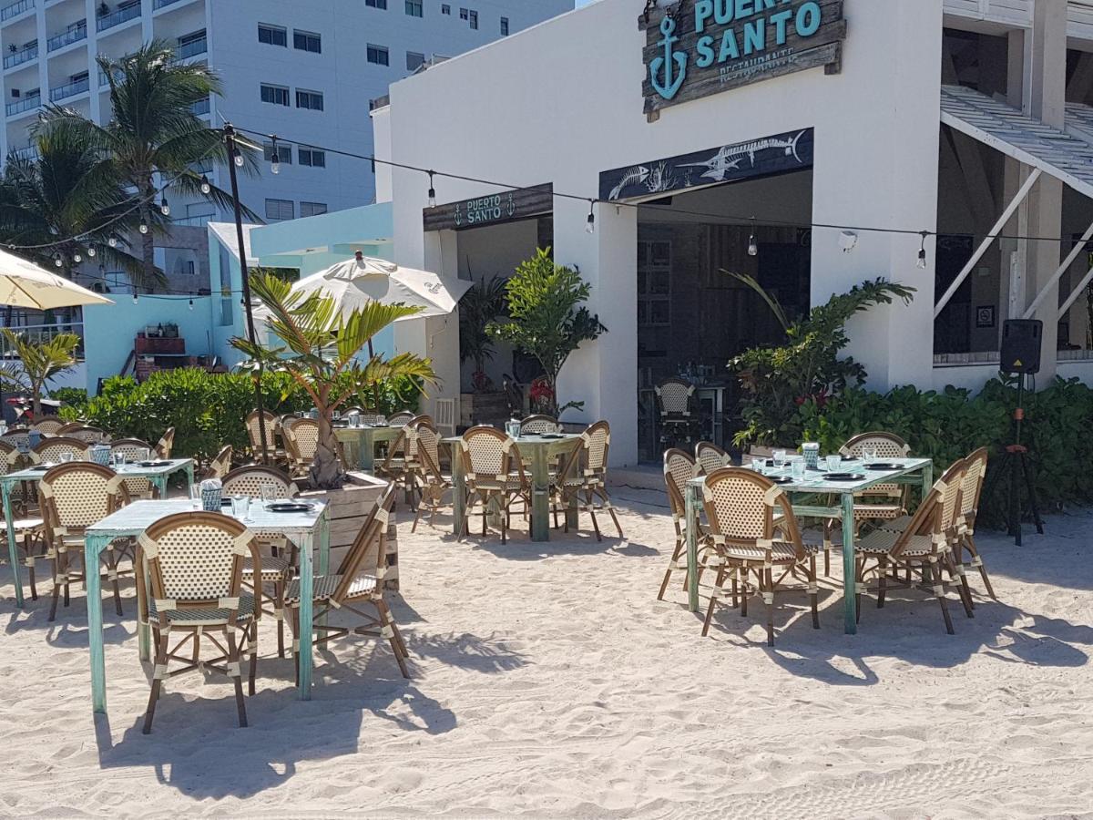 Cancun Amara Eksteriør billede