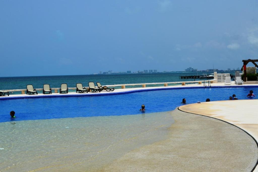 Cancun Amara Eksteriør billede