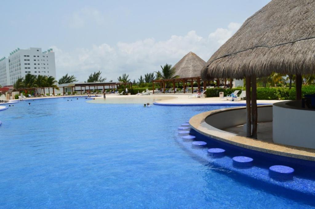 Cancun Amara Eksteriør billede