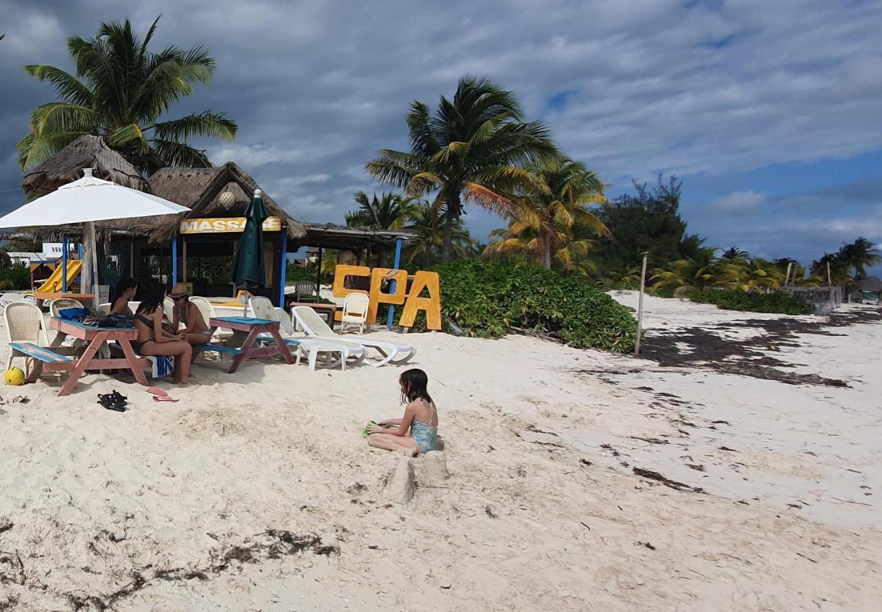 Cancun Amara Eksteriør billede