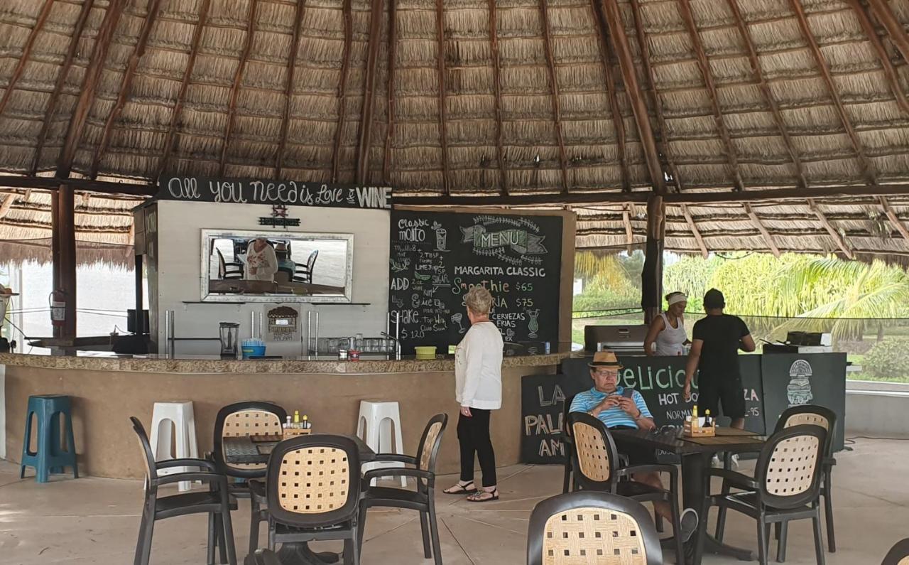 Cancun Amara Eksteriør billede