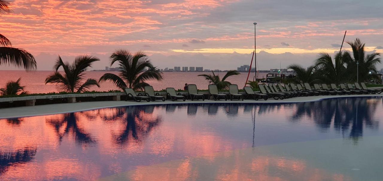 Cancun Amara Eksteriør billede