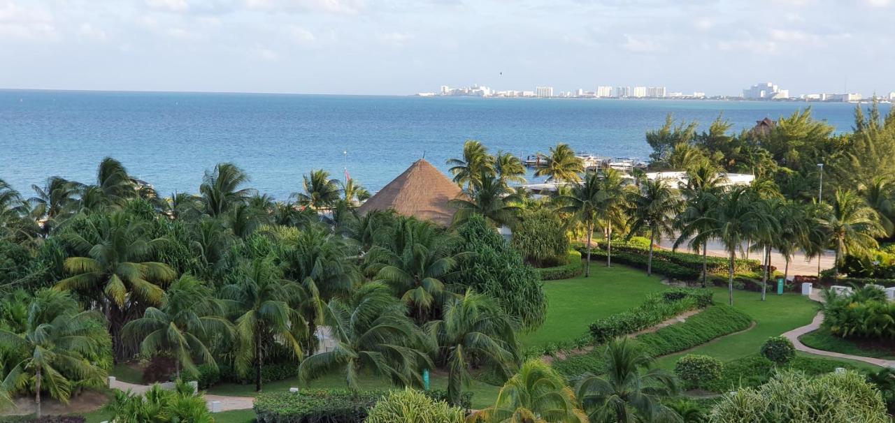 Cancun Amara Eksteriør billede
