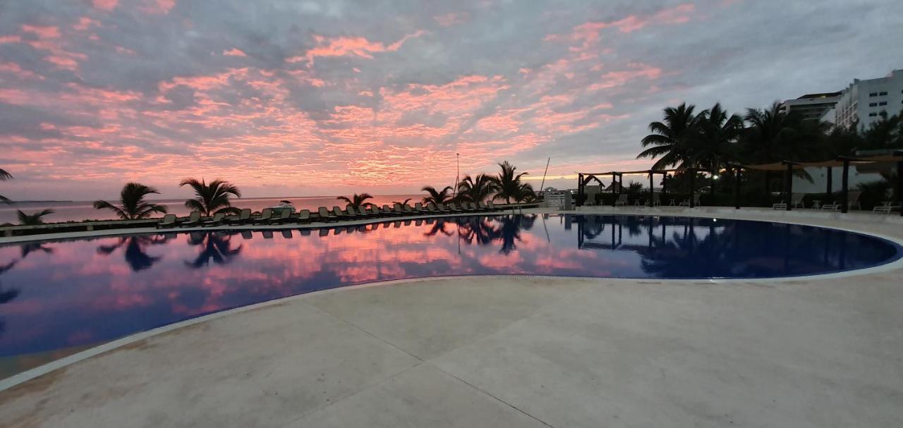 Cancun Amara Eksteriør billede