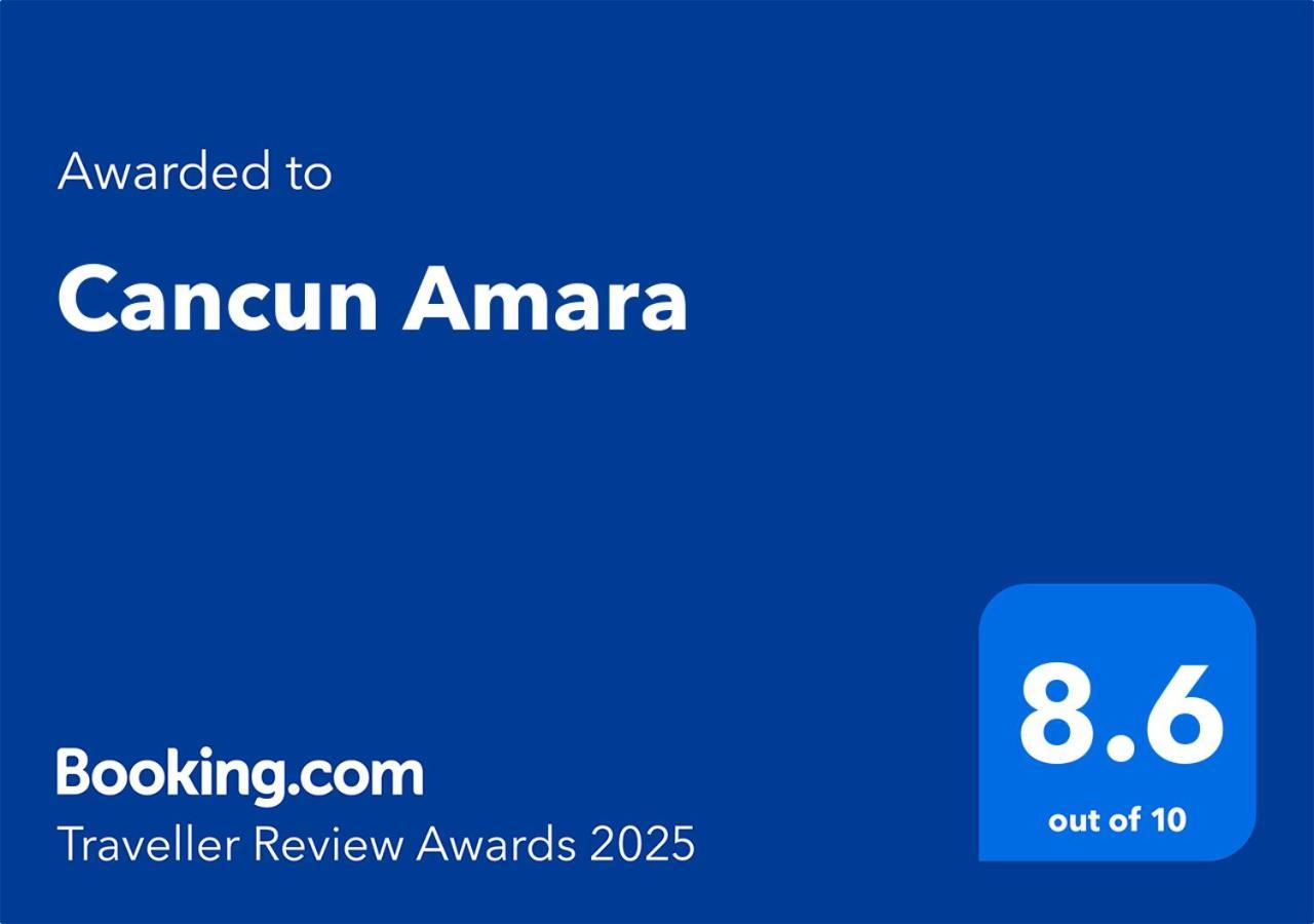 Cancun Amara Eksteriør billede
